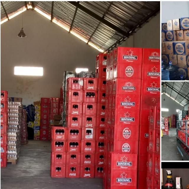 gudang minuman