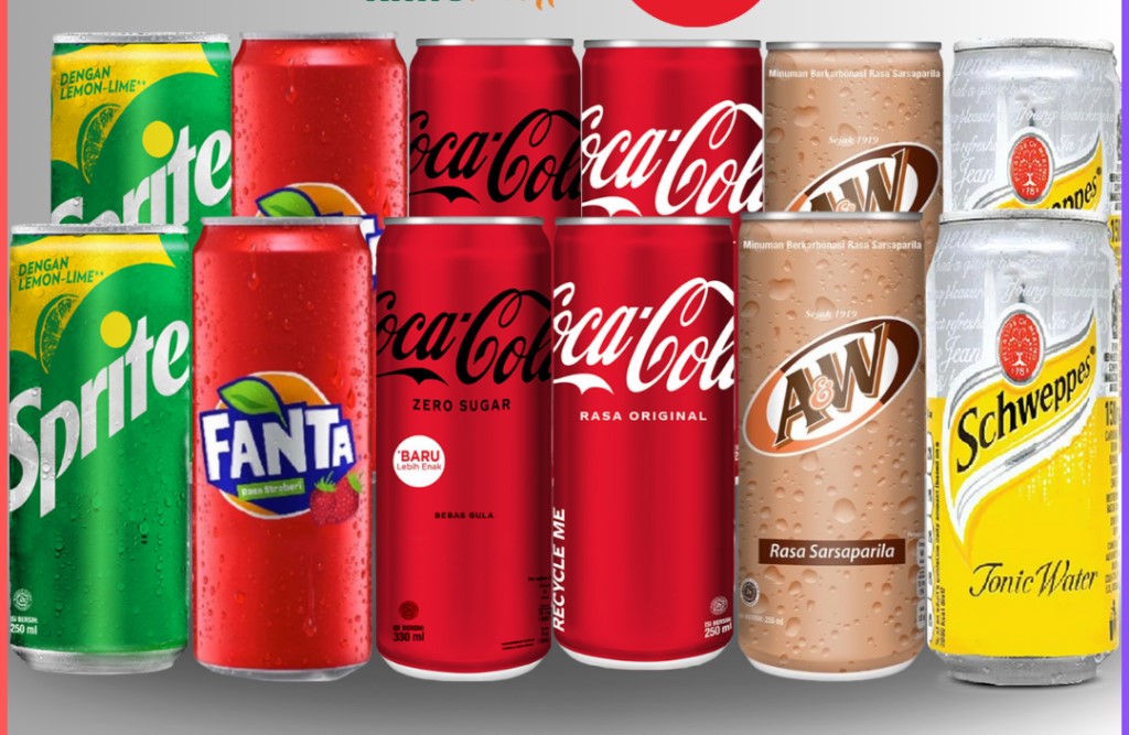softdrink update